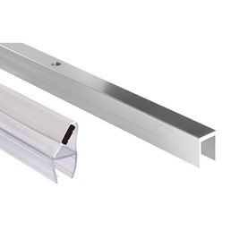 Listwa Magnetyczna ATLAS Chrom