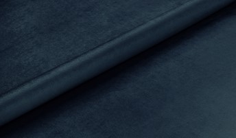 Tkanina George Denim 601 Granatowy