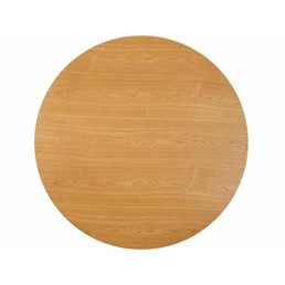 Stół RONDO Fi120cm Dąb