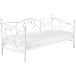 Łóżko SUMATRA 90x200 Biały