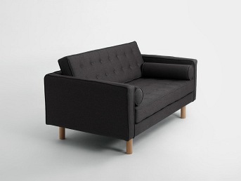 Sofa 2 os. TOPIC WOOD