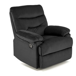 Fotel Wypoczynkowy DRAGER Czarny