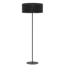 Lampa Podłogowa LUX LP1 Czarny