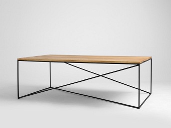 Stół kawowy MEMO SOLID WOOD 140