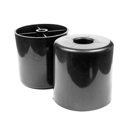 Stopka WK H-50 Czarny