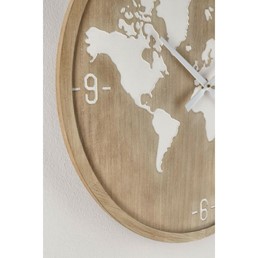 Zegar Ścienny MAXIME 60 Beżowy