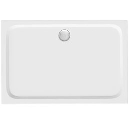 Brodzik Prysznicowy BELMOND 80x100 Biały