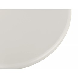 Ława TIP Fi45cm Beż Mat