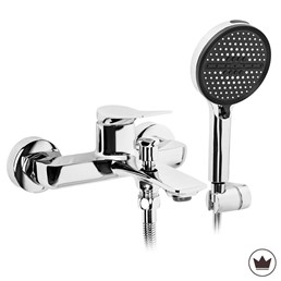 Bateria Wannowa VISION Chrom