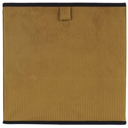 Składany Pojemnik do Przechowywania GIULIA Musztardowy