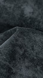 Tkanina HAVANA 17 Grafitowy (1 mb)