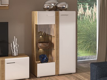 Witryna ADAGIO 03 Lewy Dąb Castello