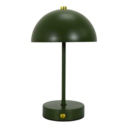 Lampka Stołowa FUNGHI Zielony