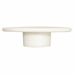 Stolik Kawowy URBAN BLOOM 110x90cm Beżowy