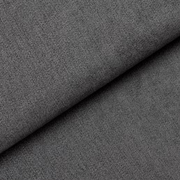 Tkanina Milton New 15 Ciemno Szary (1 mb)