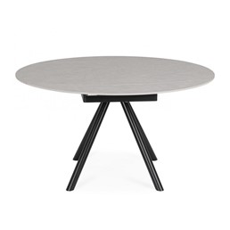 Stół Ogrodowy RAUNI Rozkładany 87-135 Szary