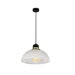 Lampa Wisząca MERCURE A Biały