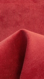 Tkanina RAGO 58 Czerwony (1 mb)