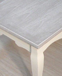 Stół PESARO PE026 160x80 Beżowy