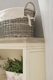 Regał RIMINI RI02 Beżowy