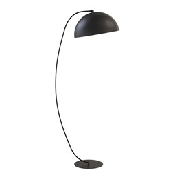 Lampa Podłogowa ARCOS LP1 Czarny