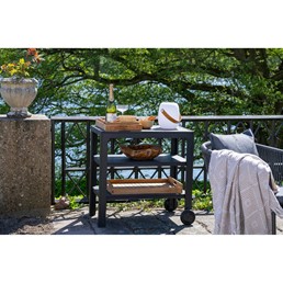 Taca Dekoracyjna FARO 58x38cm Naturalny