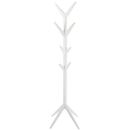 Wieszak ASCOT Biały