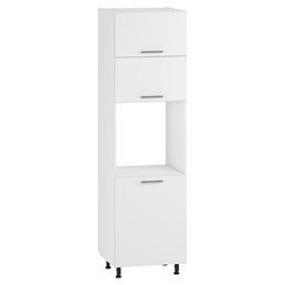 Szafka Dolna Wysoka DP-60/214 Biały Mat