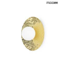 Lampa Wisząca SOUL 20 Złoty