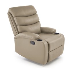 Fotel Wypoczynkowy PERUS Beżowy