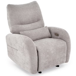 Fotel Wypoczynkowy SAXON Popielaty