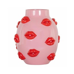 Wazon LOTHIEN Różowy