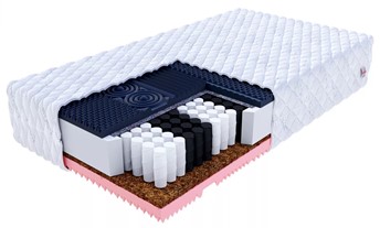 Materac GINASO MAX 90x200 Premium Jersey