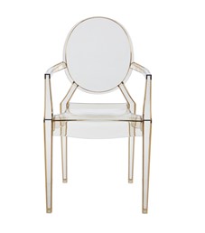 Krzesło K2-FX (B) Bursztynowy