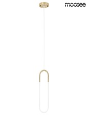 Lampa Wisząca PUZO S Złoty