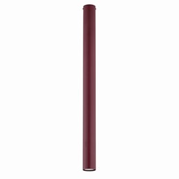 Lampa Sufitowa TECNO 1XXL Burgundowy