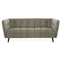 Sofa CASTELLO 3 Brego Oliwkowy/Wenge