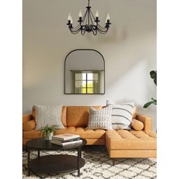 Lampa Wisząca BARTEZ K-3992 Czarny