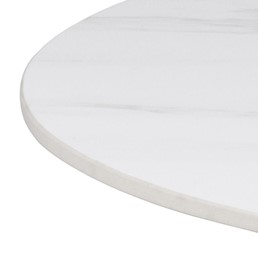 Stolik Kawowy 60cm MALTA Biały