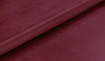 Tkanina George Vino 202 Bordowy