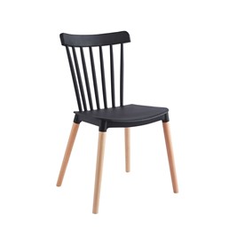 Krzesło K35-FX Czarny