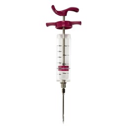 Szpryca do Nadziewania 30ml Transparentna