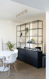 Lampa Sufitowa MATI K-5823 Beż/Złoty