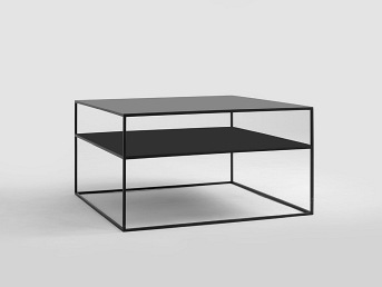 Stół kawowy TENSIO 2 FLOOR METAL 80
