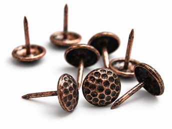 GWOŹDZIE N2 07-PT Copper (75 szt)