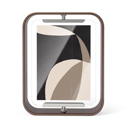 Ramka na Zdjęcia BELLWOOD Brązowy