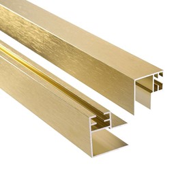 Adapter Do Kabiny Przyściennej U-ATLAS Złoty