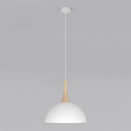 Lampa Wisząca NAUTICA 1S Biały