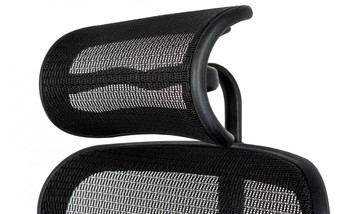 Fotel Biurowy ERGO Czarny