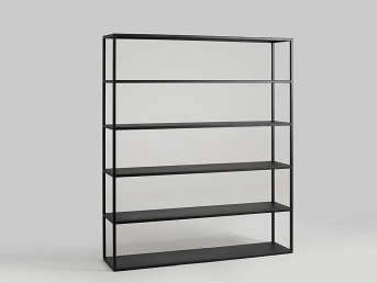 Regał HYLLER METAL 150×180